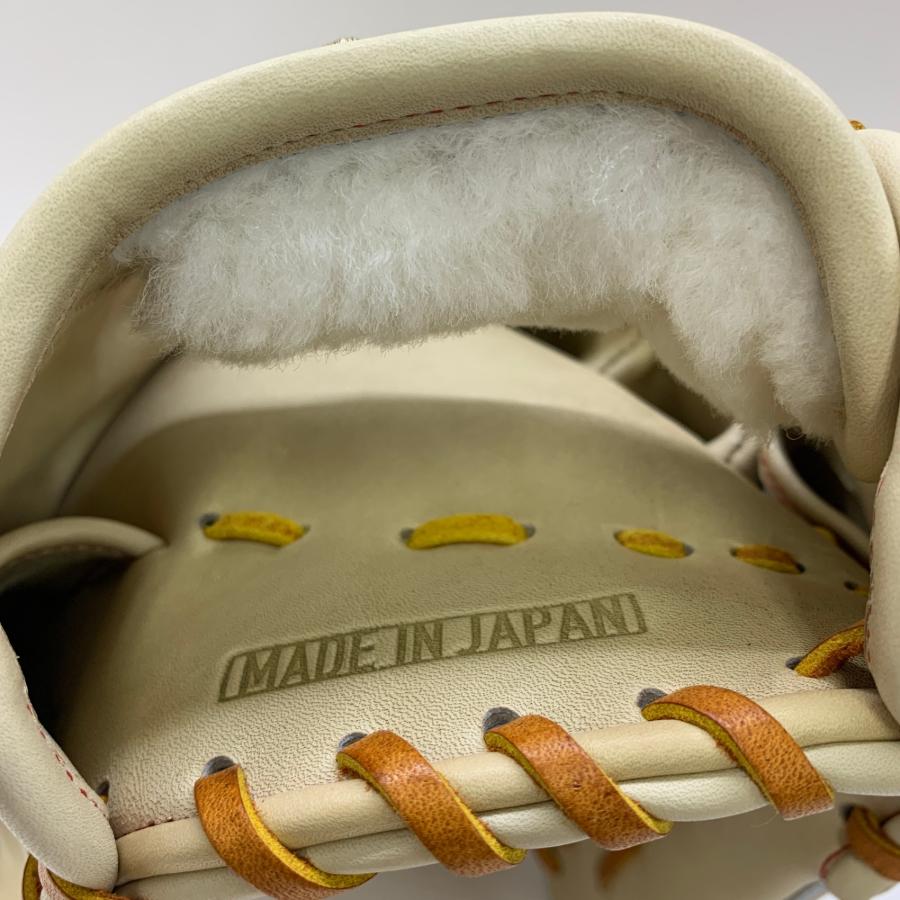 ミズノ MIZUNO グローバルエリート 硬式 大人 一般 外野手用 グローブ グラブ 左投げ 1AJGH32307 タグ付き  野球 7435_7