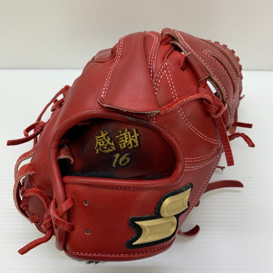 エスエスケイ SSK プロエッジオーダー 硬式 大人 一般 投手用 グローブ