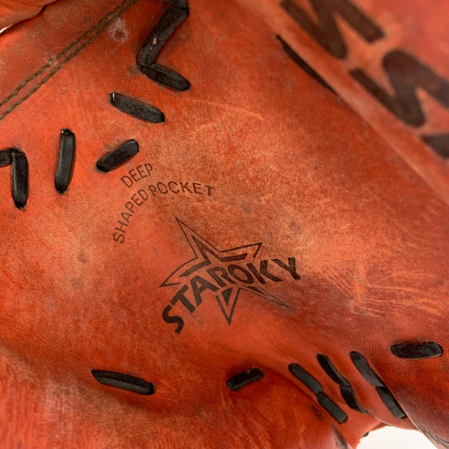 エスエスケイ SSK STAROKY 軟式 大人 一般 キャッチャーミット 捕手