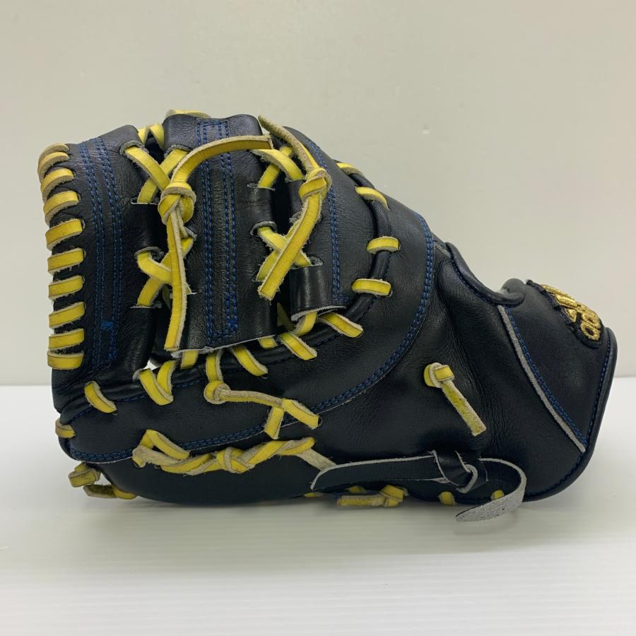 アディダス  ETY81 硬式 大人 一般 ファーストミット 一塁手 グローブ グラブ 左投げ  中古品 グローブ袋付き 野球 9272 アディダス adidas ETY81 硬式 大人 一般 ファーストミット 一塁手