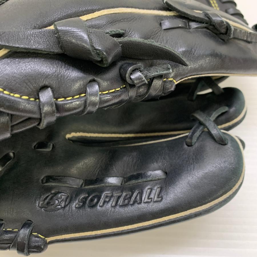 ミズノ MIZUNO SELECT ソフトボール用 大人 一般 内野手用 グローブ