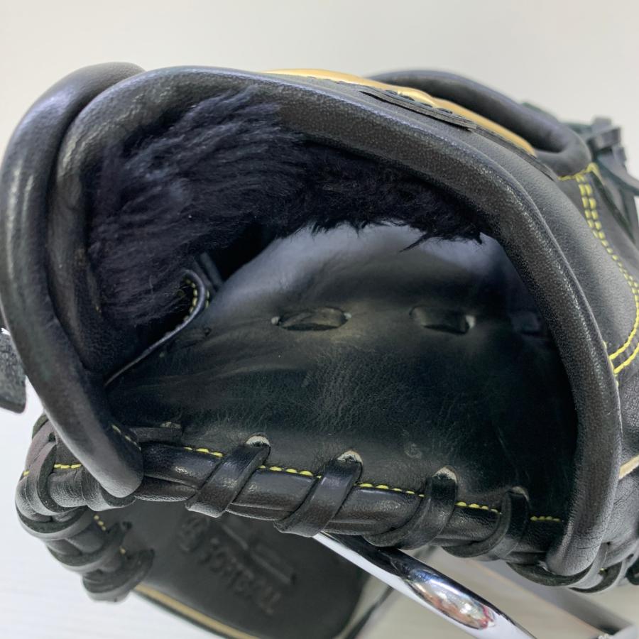 ミズノ MIZUNO SELECT ソフトボール用 大人 一般 内野手用 グローブ グラブ 右投げ  中古品  野球 8092 ミズノ MIZUNO SELECT ソフトボール用 大人 一般 内野手用 グローブ