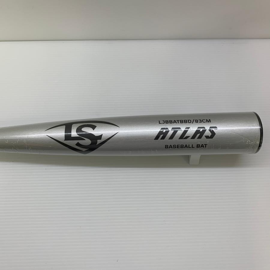 ルイスビルスラッガー Louisville Slugger ATLAS 硬式 大人 一般 金属製バット WBL28850108390 ミドルバランス 未使用品  野球 7817 ルイスビルスラッガー Louisville Slugger ATLAS 硬式 大人 一般 金属