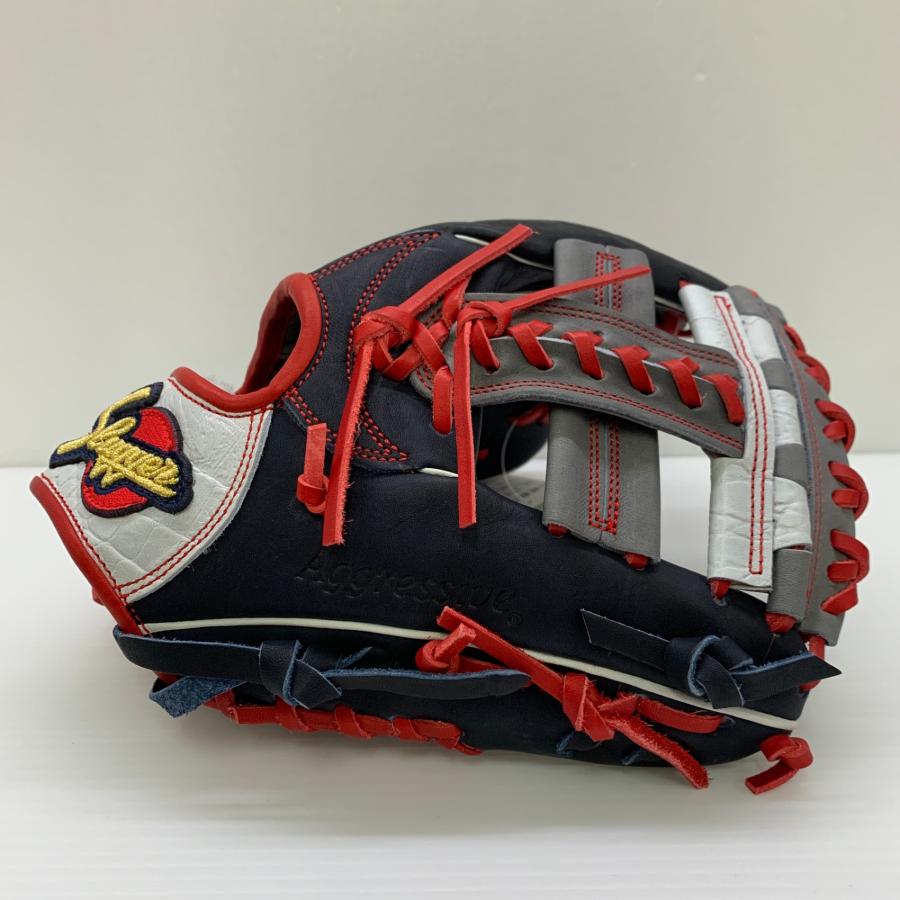 久保田スラッガー KUBOTA SLUGGER JPN-2023G 軟式 大人 一般 内野手用