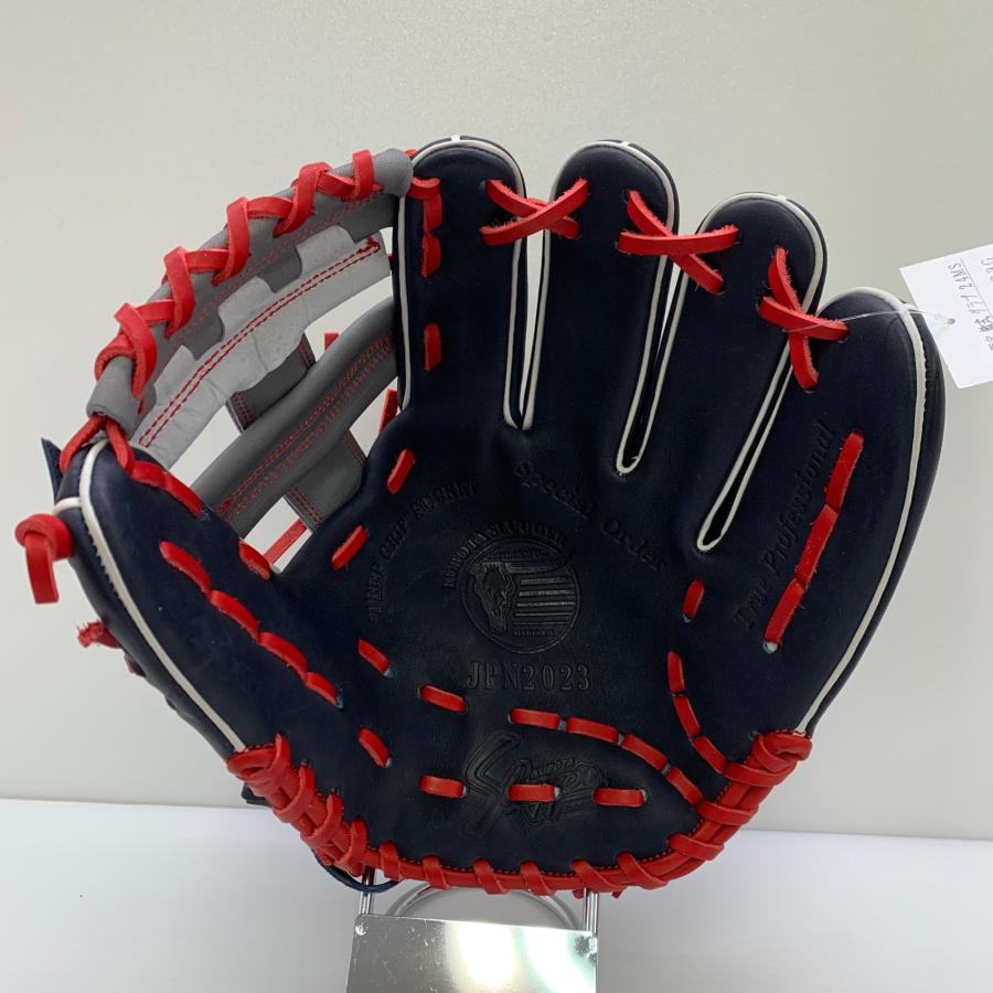 久保田スラッガー KUBOTA SLUGGER JPN-2023G 軟式 大人 一般 内野手用