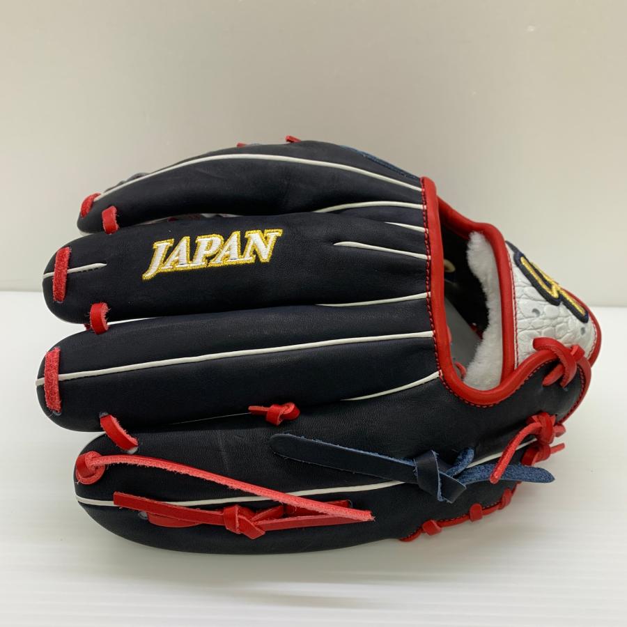 久保田スラッガー KUBOTA SLUGGER JPN-2023G 軟式 大人 一般 内野手用