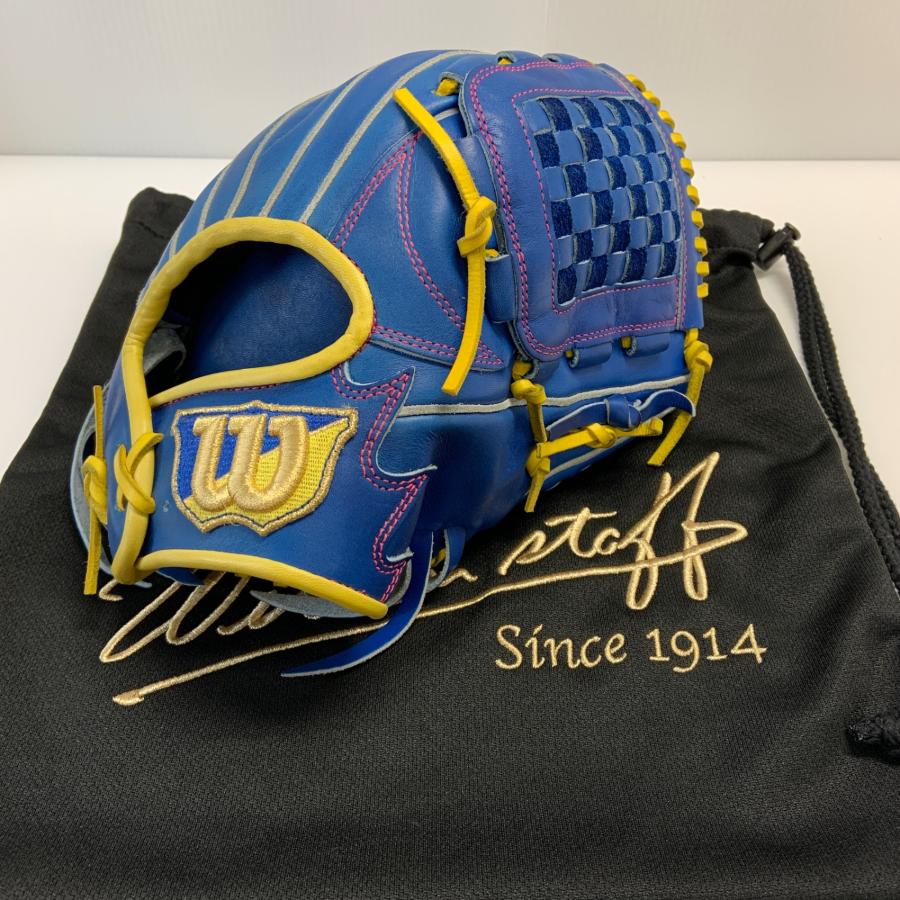 ウィルソン Wilson ウィルソンスタッフ Staff 20J 軟式 大人 一般 投手