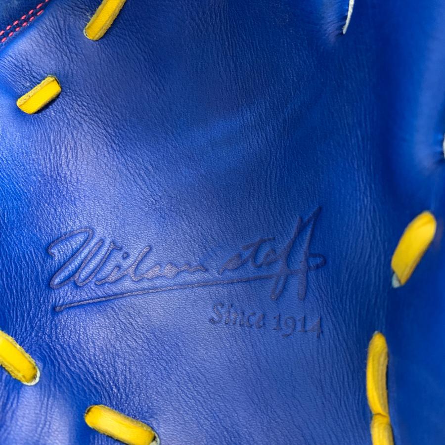 ウィルソン Wilson ウィルソンスタッフ Staff 20J 軟式 大人 一般 投手