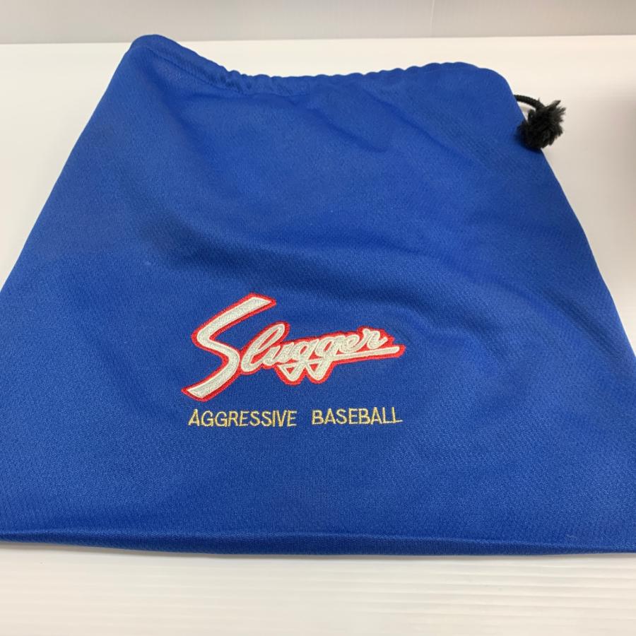 久保田スラッガー KUBOTA SLUGGER オーダー 軟式 大人 一般 内野手用 グローブ グラブ 右投げ  中古品 グローブ袋付き 野球 8366の画像