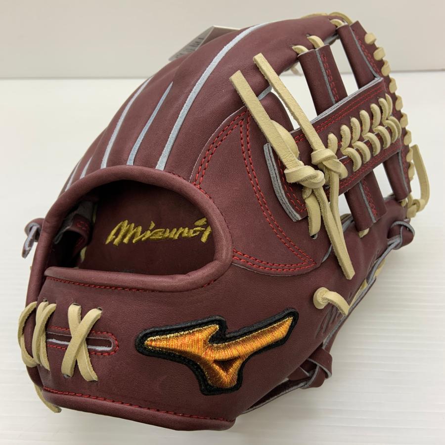 ミズノ MIZUNO ミズノプロ 硬式 大人 一般 内野手用 グローブ グラブ