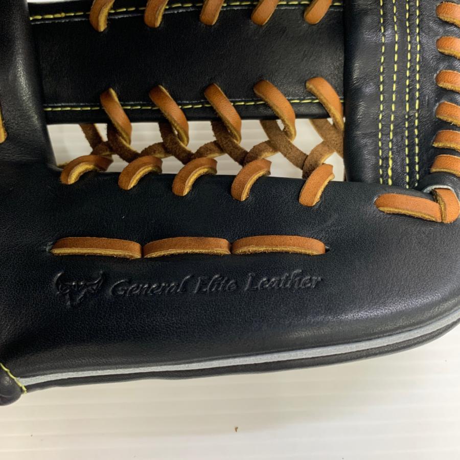 ミズノ MIZUNO ミズノプロ 硬式 大人 一般 外野手用 グローブ グラブ 左投げ 1AJGH16107 タグ付き グローブ袋付き 野球 7433_4