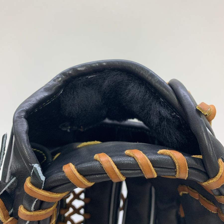 ミズノ MIZUNO ミズノプロ 硬式 大人 一般 外野手用 グローブ グラブ 左投げ 1AJGH16107 タグ付き グローブ袋付き 野球 7433_7