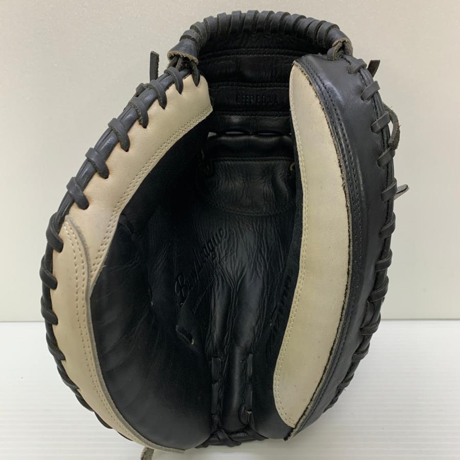ミズノ MIZUNO ビューリーグ 軟式 大人 一般 キャッチャーミット 捕手
