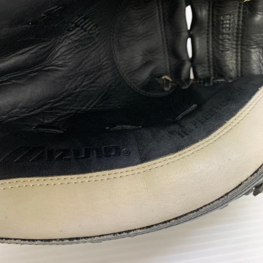 ミズノ MIZUNO ビューリーグ 軟式 大人 一般 キャッチャーミット 捕手
