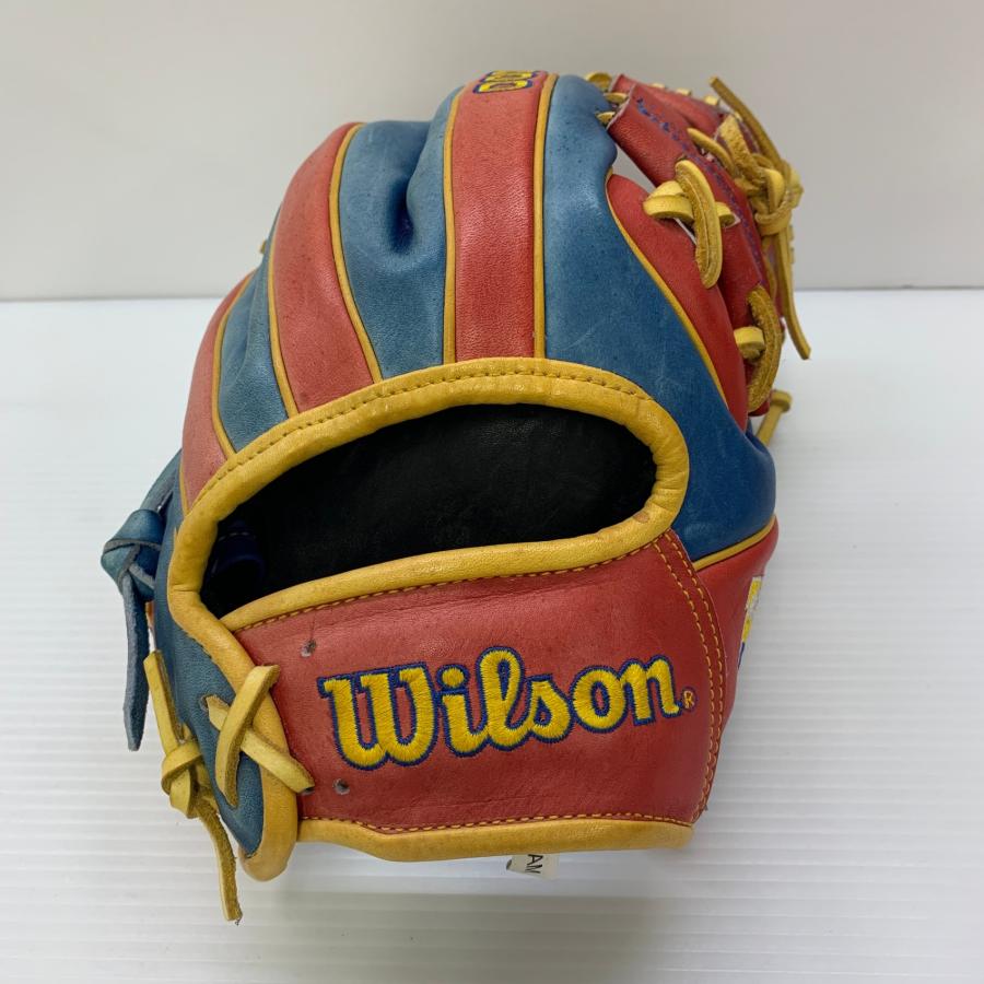 ウィルソン Wilson 軟式 大人 一般 内野手用 グローブ グラブ 右投げ  