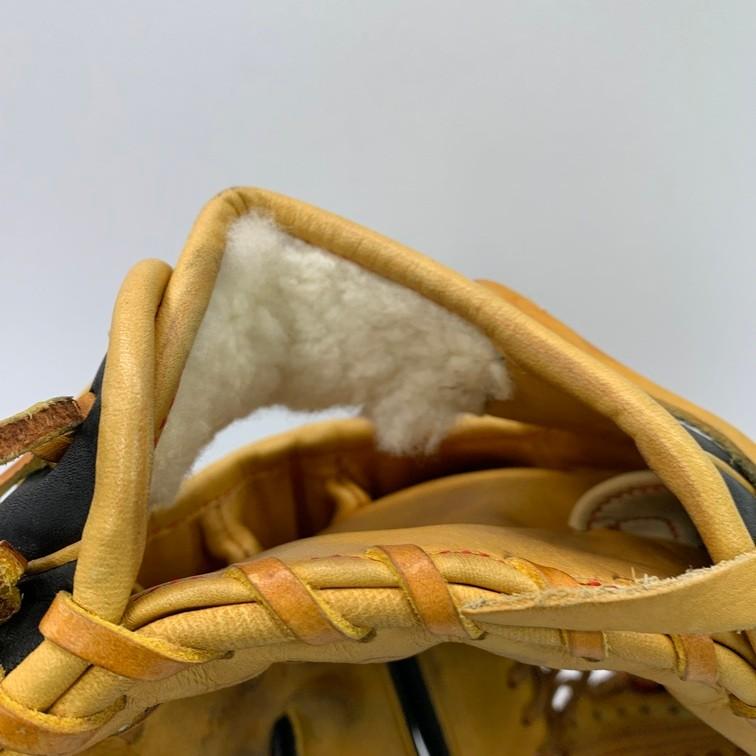 中古品 久保田スラッガー スペシャルオーダー 軟式 内野手用グローブ