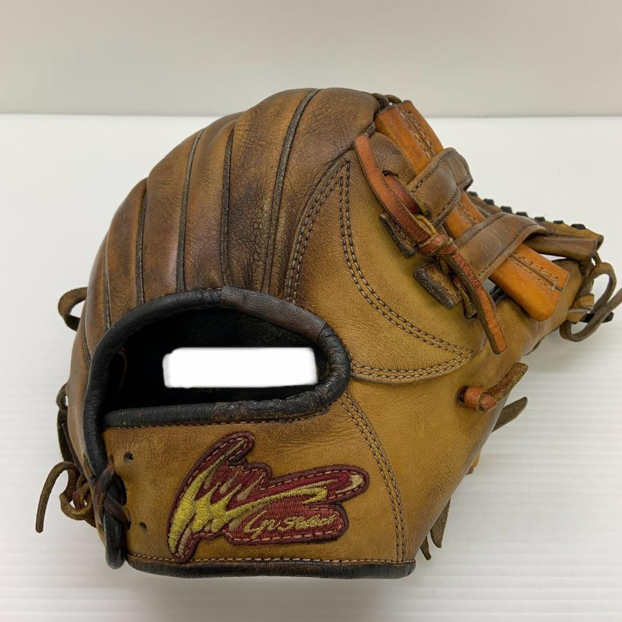 【中古】IPセレクト 硬式用 内野手用 グローブ アイピーセレクト Ip Select 硬式 大人 一般 内野手用 グローブ グラブ