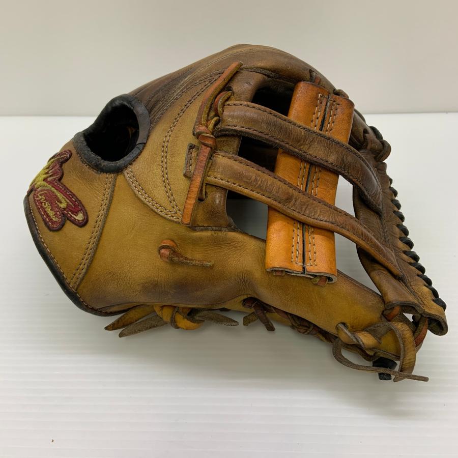 【中古】IPセレクト 硬式用 内野手用 グローブ アイピーセレクト Ip Select 硬式 大人 一般 内野手用 グローブ グラブ