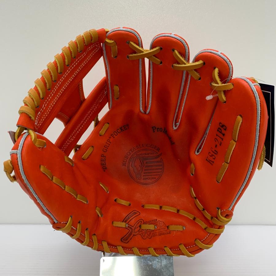 久保田スラッガー KUBOTA SLUGGER 硬式 大人 一般 内野手用 グローブ