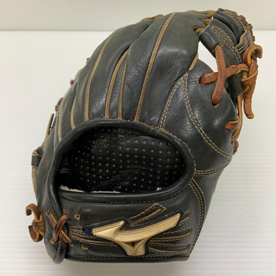 ミズノ MIZUNO グローバルエリート Global Elite 1AJGR18303 軟式 大人 一般 内野手用 グローブ グラブ 右投げ  中古品  野球 9027 ミズノ MIZUNO グローバルエリート Global Elite 1AJGR18303 軟式 大人