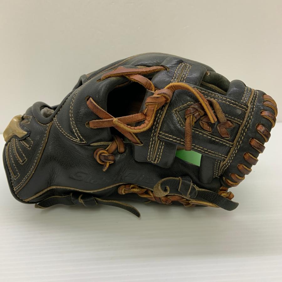 ミズノ MIZUNO グローバルエリート Global Elite 1AJGR18303 軟式 大人 一般 内野手用 グローブ グラブ 右投げ  中古品  野球 9027 ミズノ MIZUNO グローバルエリート Global Elite 1AJGR18303 軟式 大人