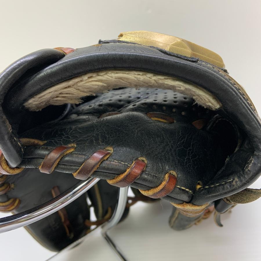 ミズノ MIZUNO グローバルエリート Global Elite 1AJGR18303 軟式 大人 一般 内野手用 グローブ グラブ 右投げ  中古品  野球 9027 ミズノ MIZUNO グローバルエリート Global Elite 1AJGR18303 軟式 大人
