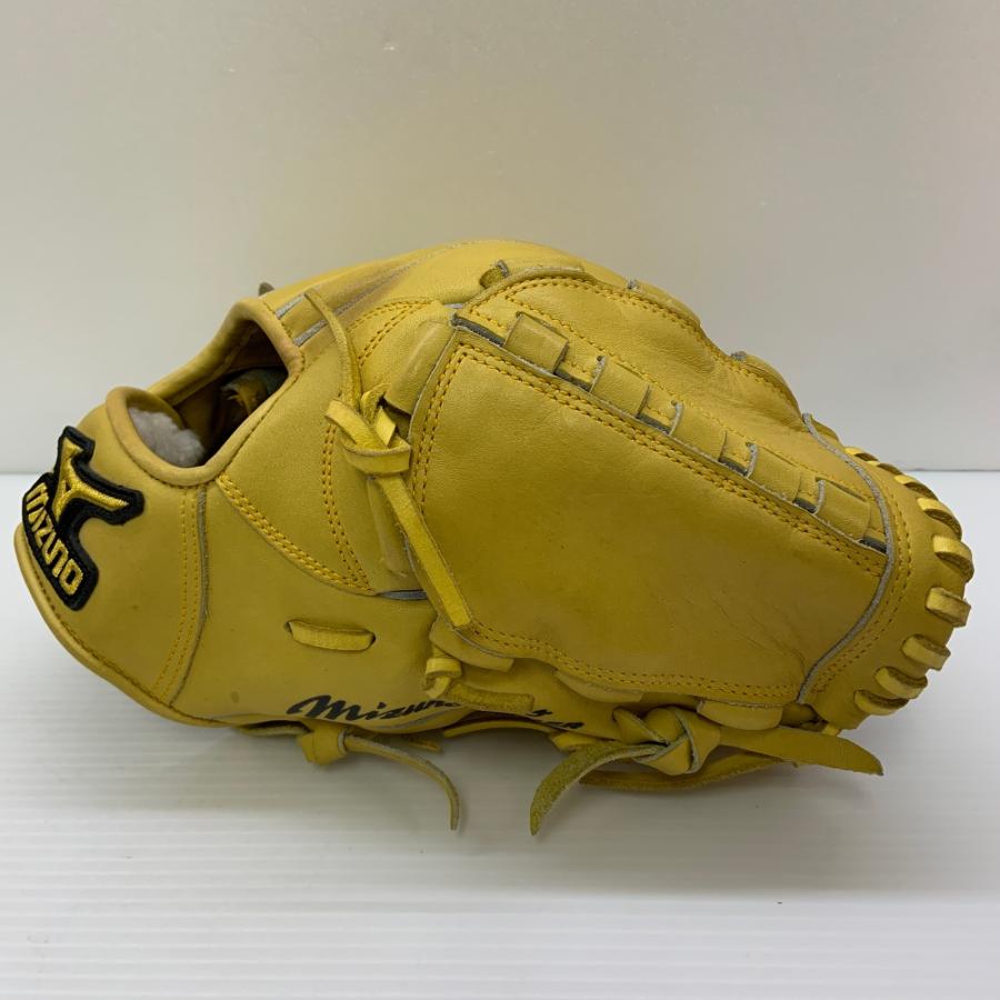 ミズノ MIZUNO ミズノプロ mizunopro 耕作印 軟式 大人 一般 内野手用