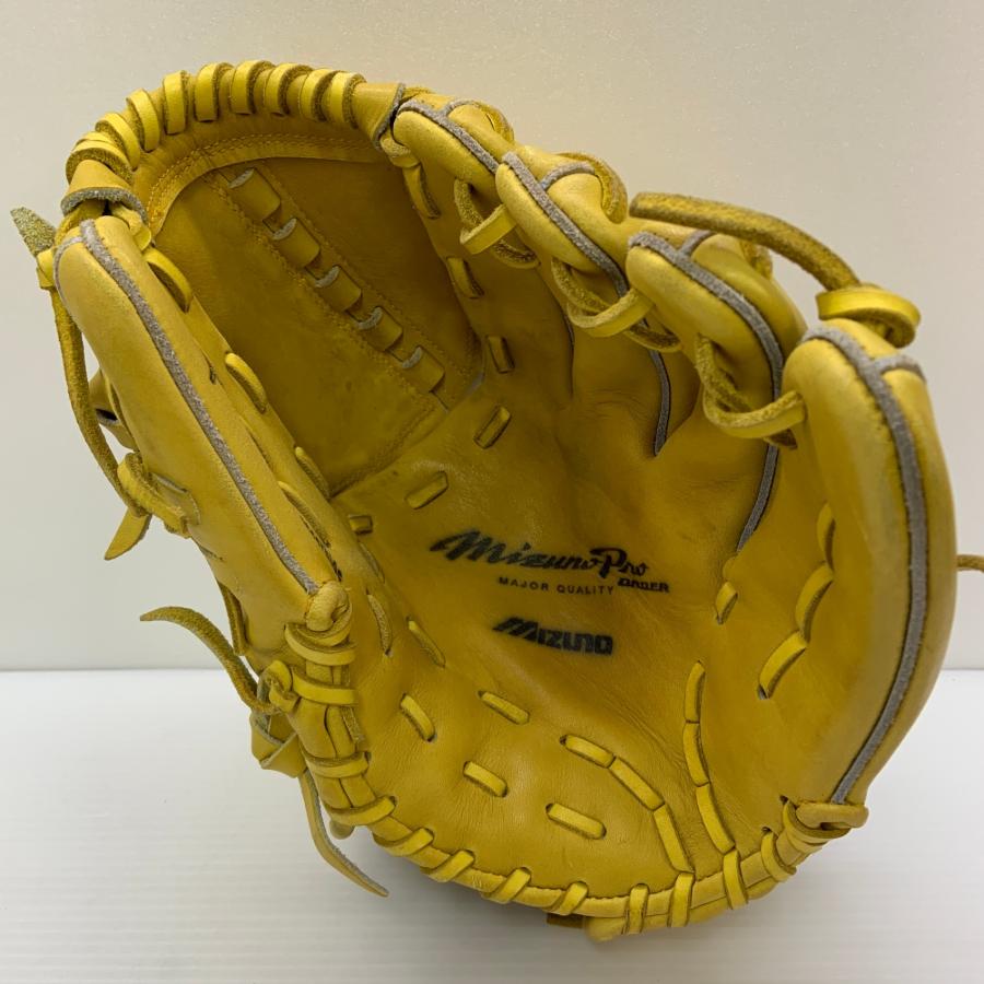 ミズノ MIZUNO ミズノプロ mizunopro 耕作印 軟式 大人 一般 内野手用