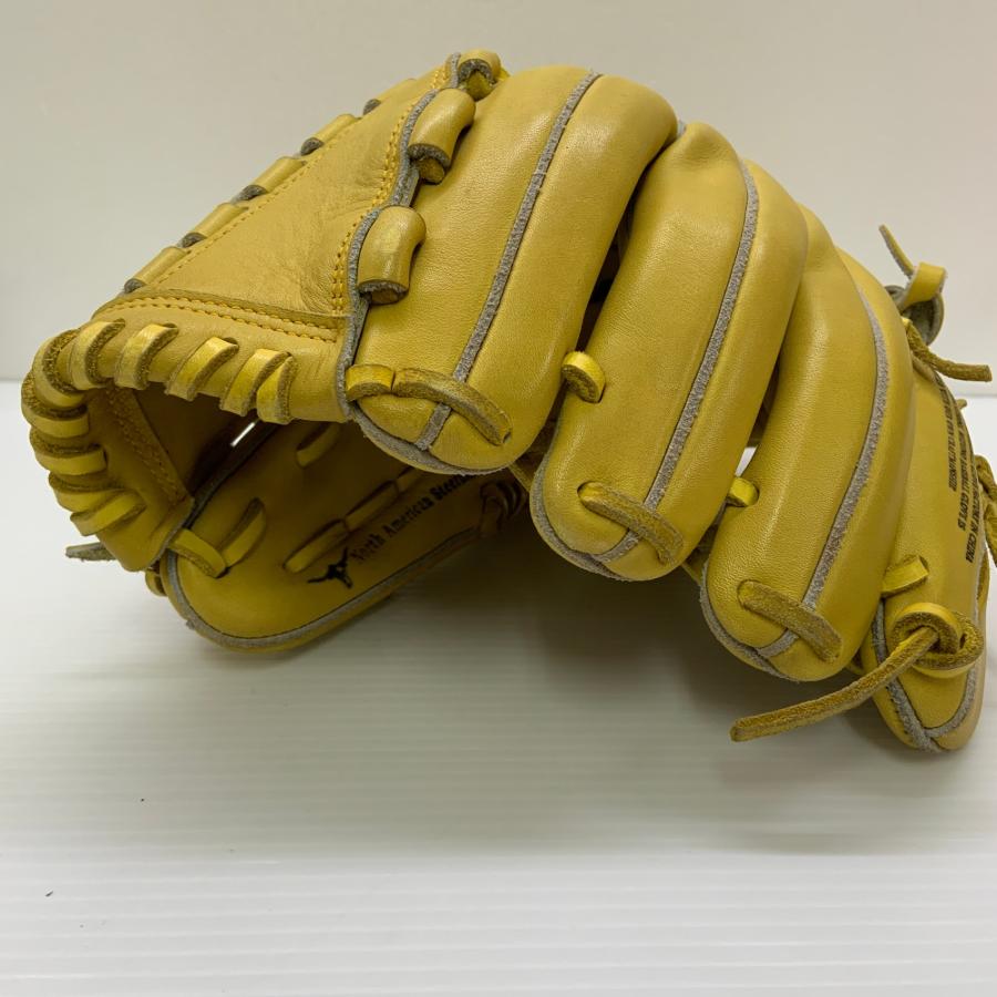 ミズノ MIZUNO ミズノプロ mizunopro 耕作印 軟式 大人 一般 内野手用