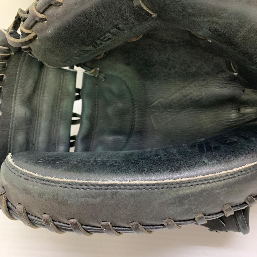 ゼット ZETT BRCA32522 軟式 大人 一般 キャッチャーミット 捕手
