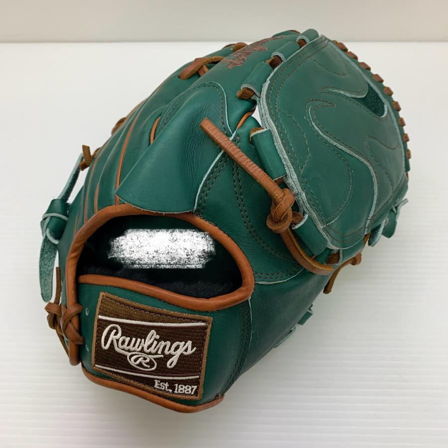 ローリングス Rawlings HOH GRSOGHH 軟式 大人 一般 投手用 グローブ ピッチャー グラブ 右投げ オーダー 中古品  野球 9113 ローリングス Rawlings HOH GRSOGHH 軟式 大人 一般 投手用 グローブ