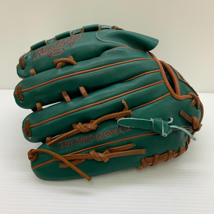 ローリングス Rawlings HOH GRSOGHH 軟式 大人 一般 投手用 グローブ ピッチャー グラブ 右投げ オーダー 中古品  野球 9113 ローリングス Rawlings HOH GRSOGHH 軟式 大人 一般 投手用 グローブ