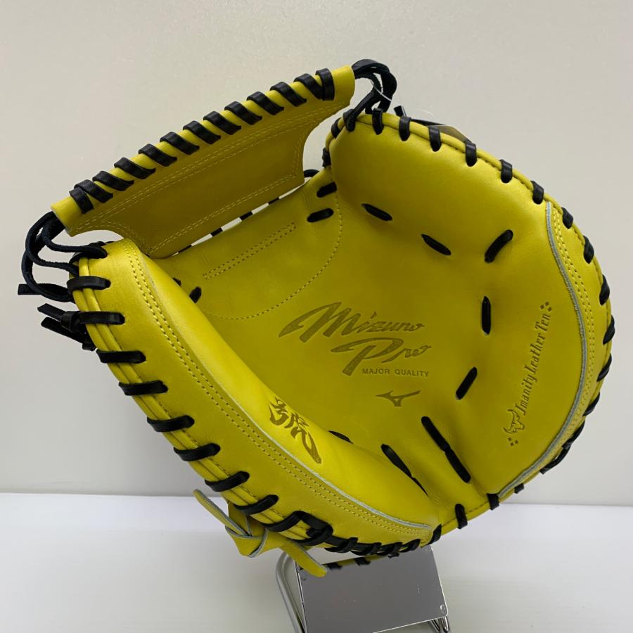 ミズノ MIZUNO ミズノプロ mizunopro 1AJCH30020 硬式 大人 一般 キャッチャーミット 捕手 グローブ グラブ 右投げ  タグ付き  野球 8613 ミズノ MIZUNO ミズノプロ mizunopro 1AJCH30020 硬式 大人 一般