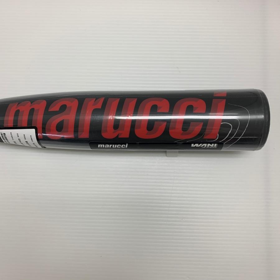 マルーチ marucci ワニクラッシャー 赤ワニ 少年軟式 子ども FRP製