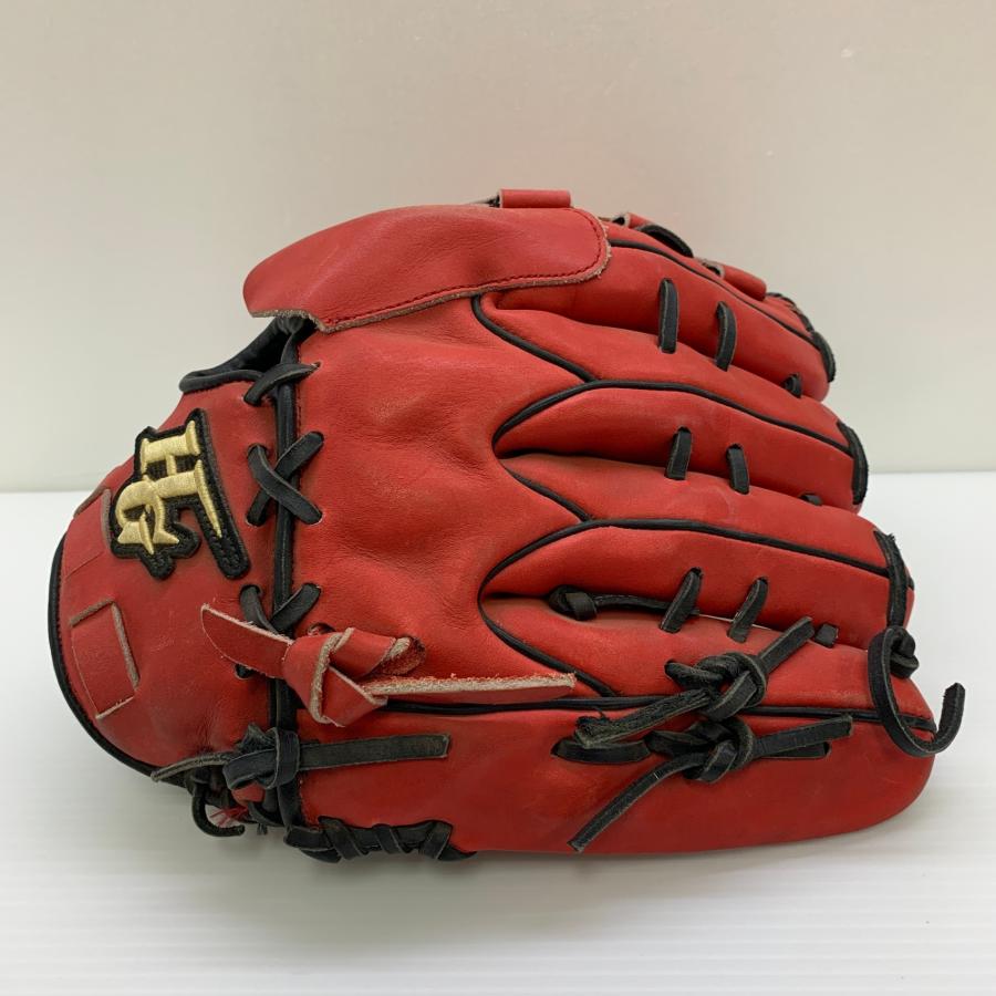 HiGold ハイゴールド 投手用 赤 プロフェッショナルオーダー HiGold ハイゴールド 投手用 赤 プロフェッショナルオーダー 【公式通販】