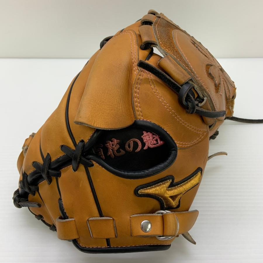 ミズノプロ　硬式　グローブ　投手 ピッチャー用　オーダー　HAGAJAPAN ミズノ MIZUNO ミズノプロ mizunopro HAGAJAPAN 硬式 大人 一般 投手用
