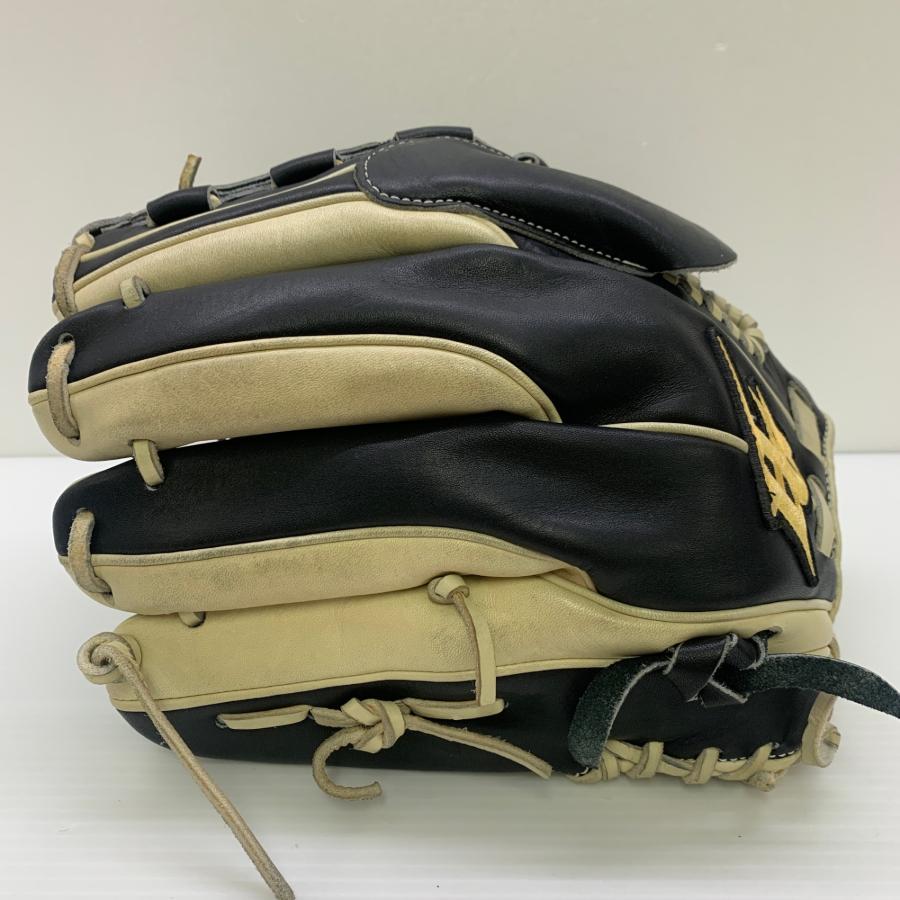 ハイゴールド HI-GOLD MKG-2011 硬式 大人 一般 投手用 グローブ ピッチャー グラブ 右投げ  中古品  野球 9146 ハイゴールド HI-GOLD MKG-2011 硬式 大人 一般 投手用 グローブ