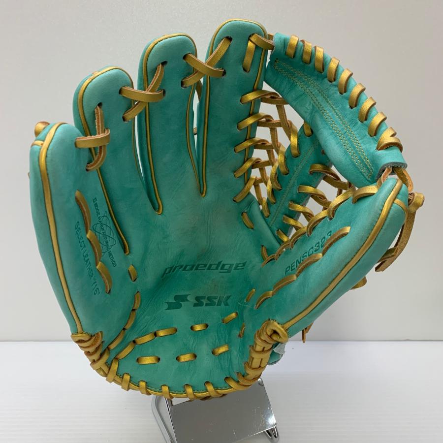 エスエスケイ SSK プロエッジ 軟式 大人 一般 外野手用 グローブ