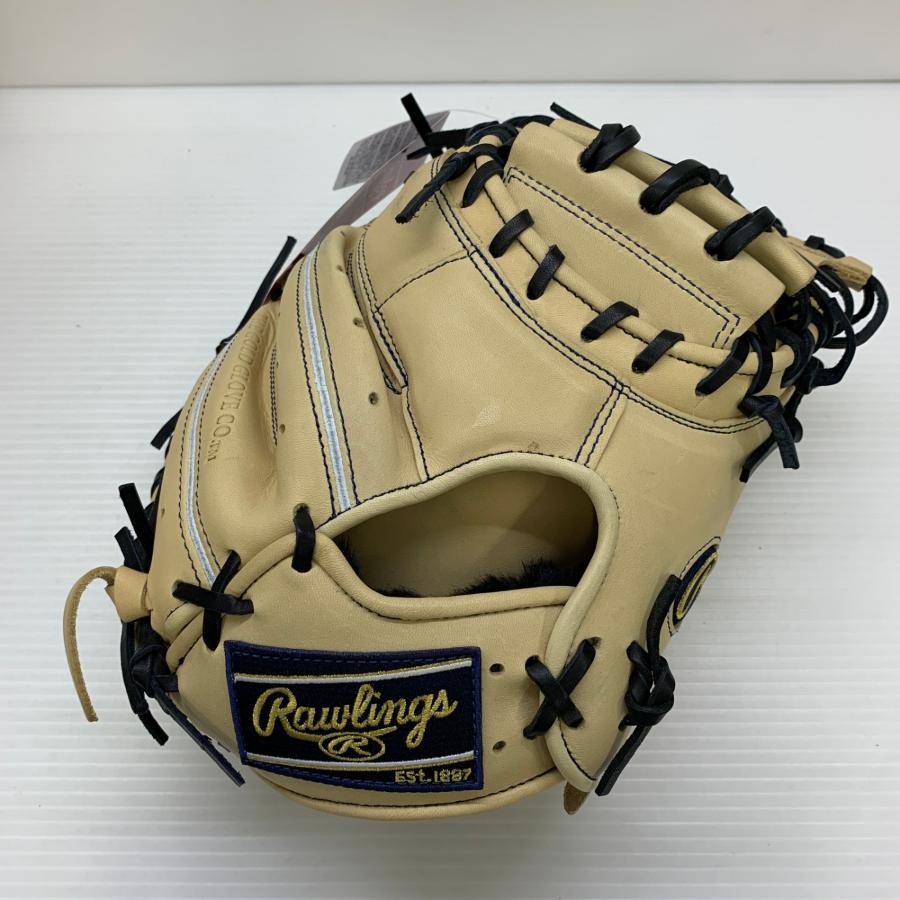 ローリングス Rawlings HOH 少年軟式 子ども キャッチャーミット 捕手