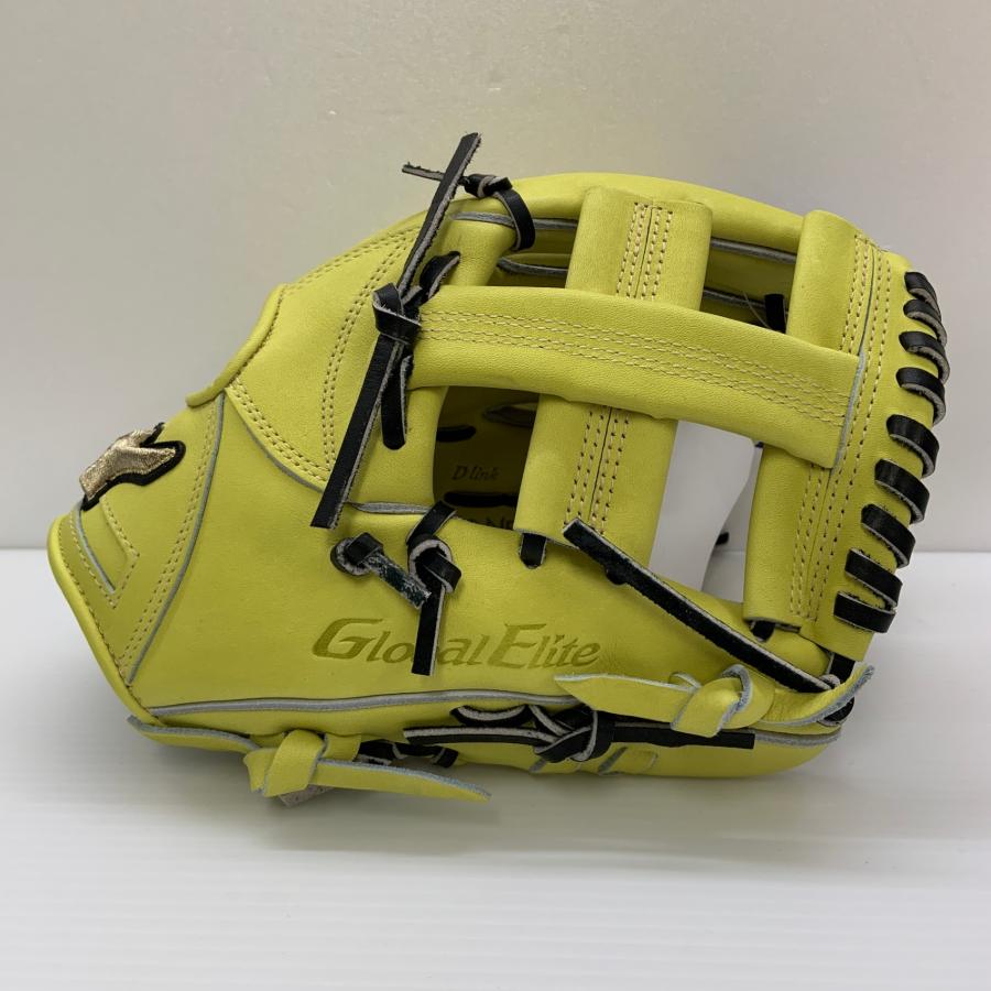 ミズノ MIZUNO グローバルエリート Global Elite 1AJGH30223 硬式 大人 一般 内野手用 グローブ グラブ 右投げ  タグ付き グローブ袋付き 野球 8390 ミズノ MIZUNO グローバルエリート Global Elite 1AJGH30223 硬式 大人