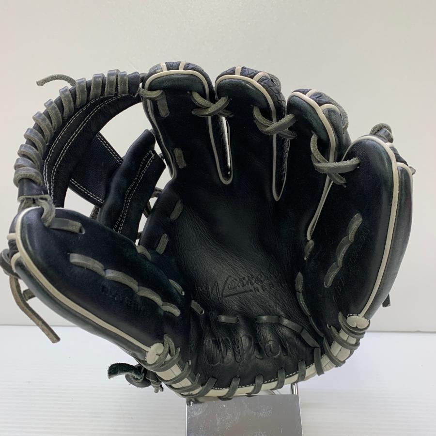 ウィルソン Wilson ワナビーヒーロー 軟式 大人 一般 内野手用