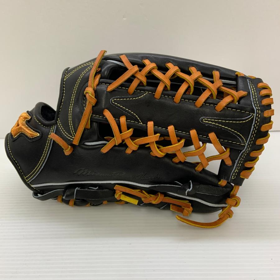 ミズノ MIZUNO ミズノプロ 硬式 大人 一般 外野手用 グローブ グラブ 右投げ 1AJGH30007 タグ付き  野球 7859の画像