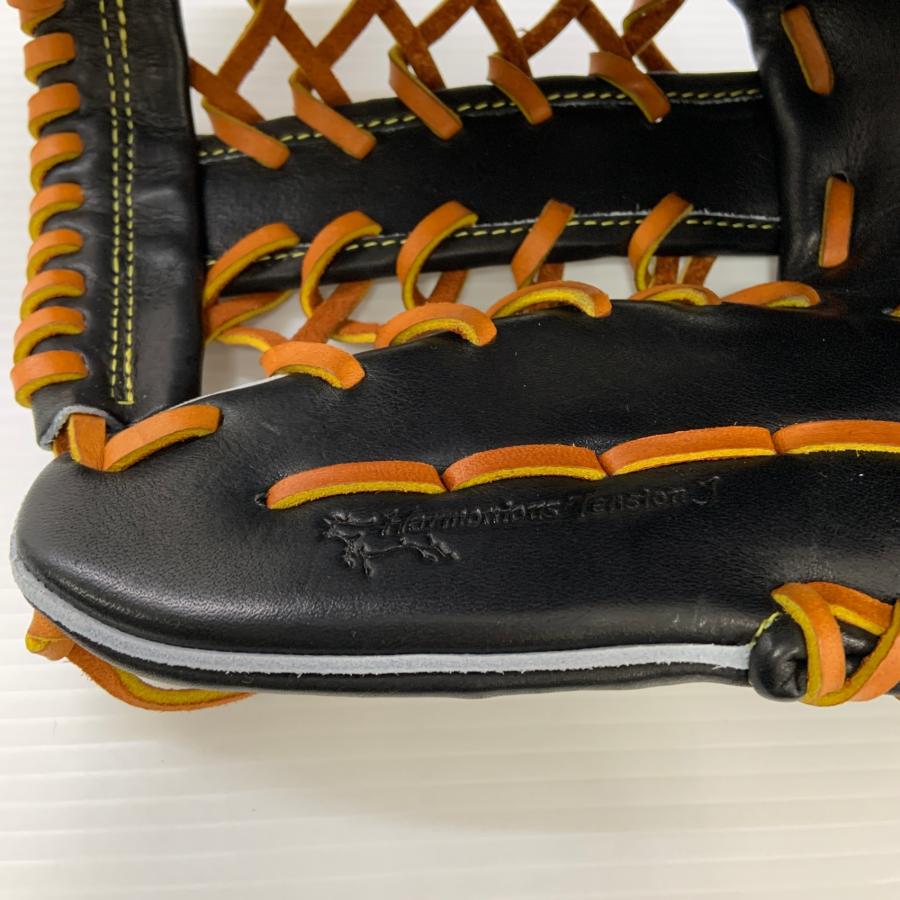 ミズノ MIZUNO ミズノプロ 硬式 大人 一般 外野手用 グローブ グラブ 右投げ 1AJGH30007 タグ付き  野球 7859の画像