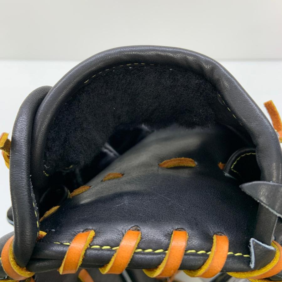 ミズノ MIZUNO ミズノプロ 硬式 大人 一般 外野手用 グローブ グラブ 右投げ 1AJGH30007 タグ付き  野球 7859の画像