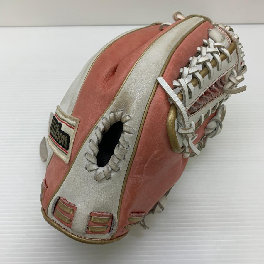 ウィルソン Wilson 軟式 大人 一般 オールラウンド グローブ