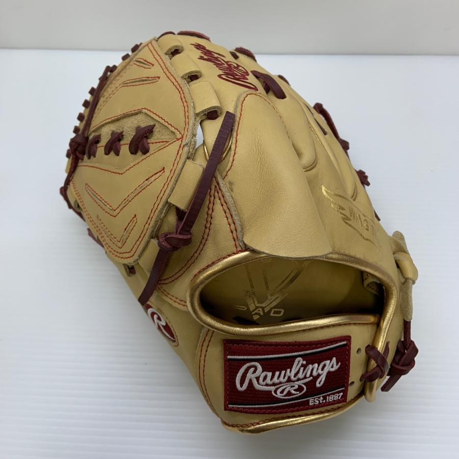 ローリングス Rawlings ハイパーテック 軟式 大人 一般 投手用 グローブ ピッチャー グラブ 左投げ GR3HTCA15W 中古品  野球 8235 ローリングス Rawlings ハイパーテック 軟式 大人 一般 投手用