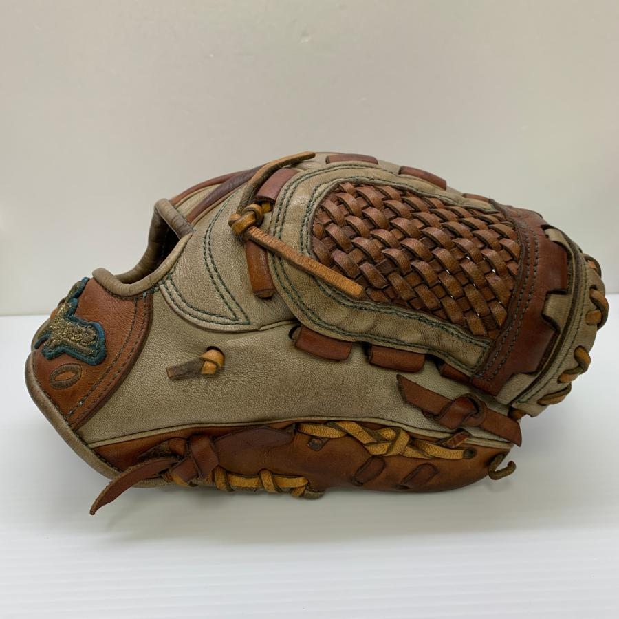 久保田スラッガー KUBOTA SLUGGER  軟式 大人 一般 内野手用 グローブ グラブ 右投げ  中古品 グローブ袋付き 野球 8321 久保田スラッガー KUBOTA SLUGGER 軟式 大人 一般 内野手用 グローブ