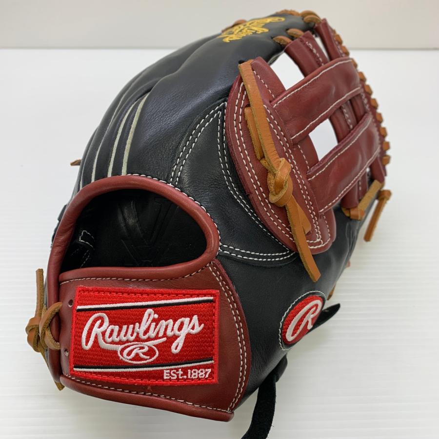 ローリングス Rawlings ハイパーテック 軟式 大人 一般 オールラウンド 