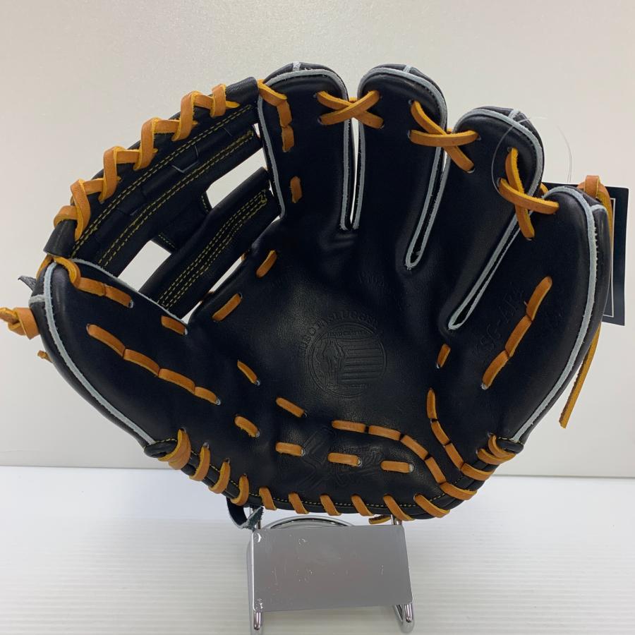 久保田スラッガー KUBOTA SLUGGER  硬式 大人 一般 内野手用 グローブ グラブ 右投げ KSG-AR4 タグ付き  野球 7462の画像