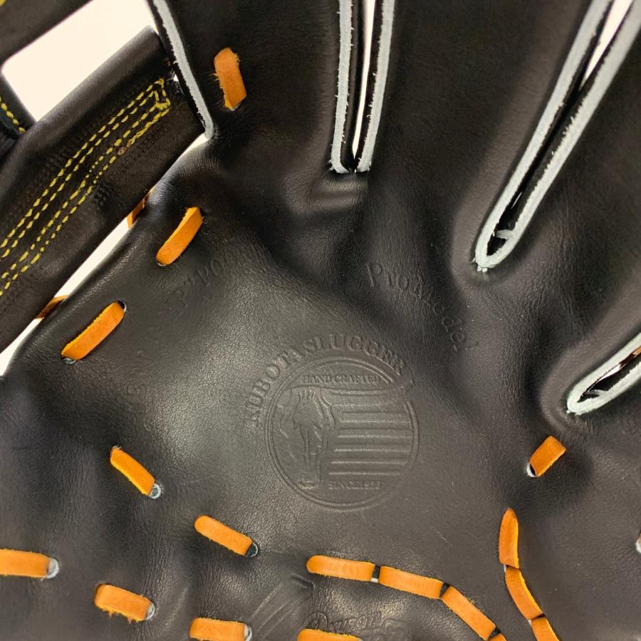 久保田スラッガー KUBOTA SLUGGER  硬式 大人 一般 内野手用 グローブ グラブ 右投げ KSG-AR4 タグ付き  野球 7462の画像